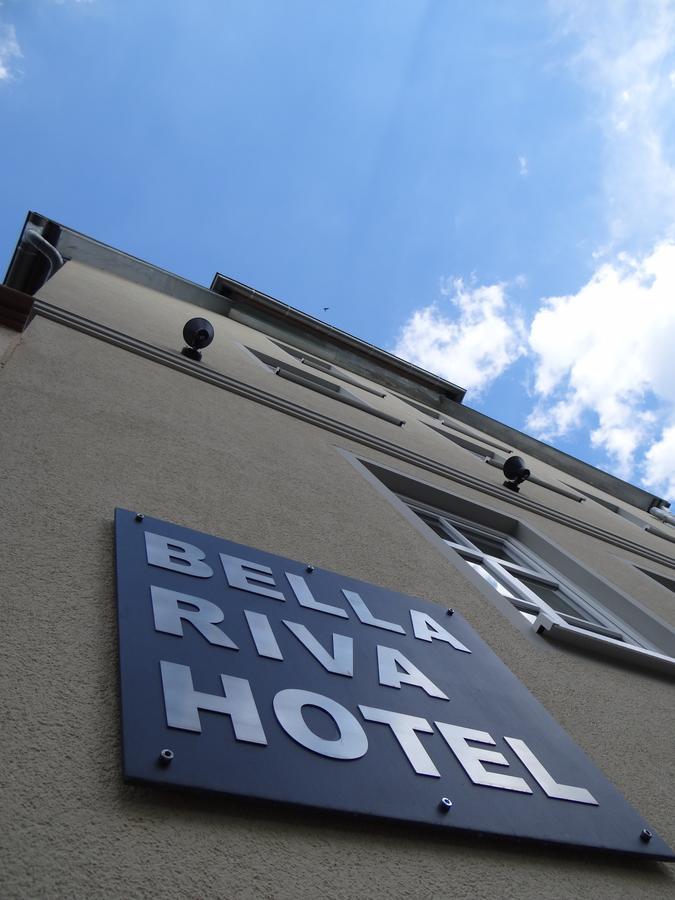 Bella Riva Hotel Marktheidenfeld Exterior photo